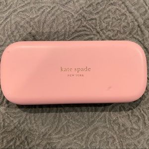 Kate Spade ♠️ Eyeglass Case